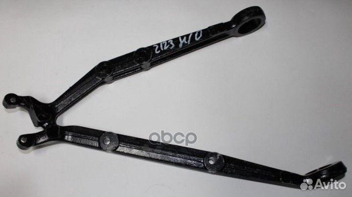 Рычаг перед. подвески ниж. левый ORG 21214290