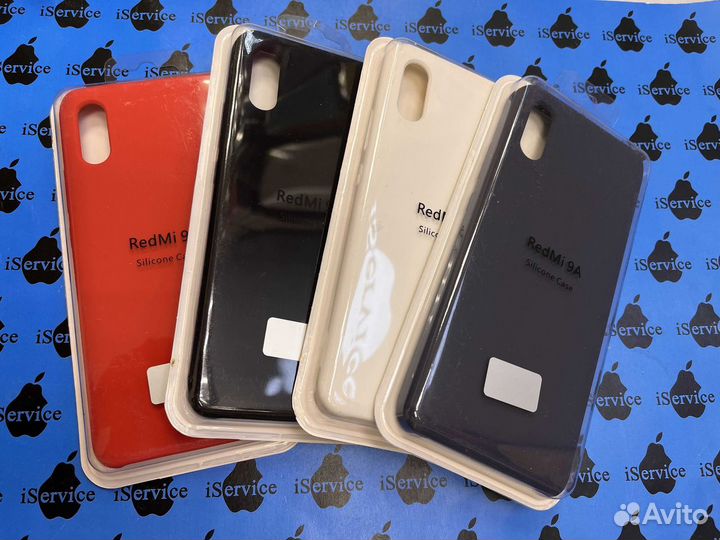 Чехол на xiaomi Redmi 9A