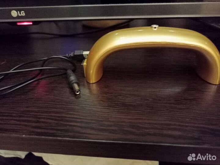 Мини лампа для гель лака