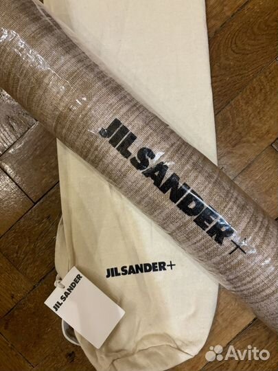 Коврик для йоги и фитнеса jil sander в наличии