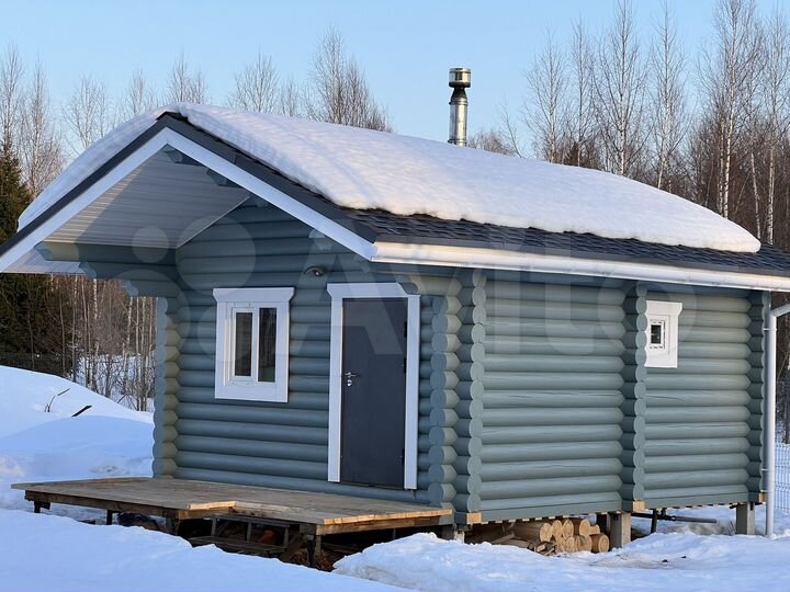 Дом 118 м² на участке 11,5 сот.