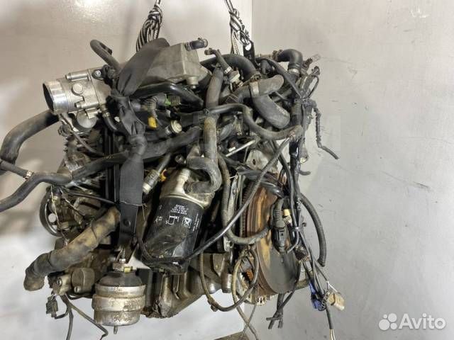 Двигатель Audi A4 1.8 BFB из Японии