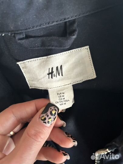 Ветровка куртка hm