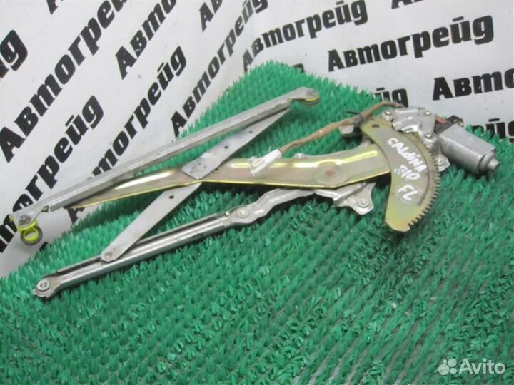 Стеклоподъемный механизм передний левый Toyota