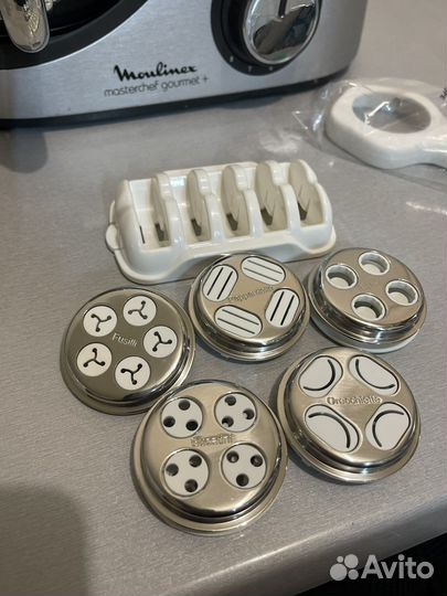 Насадка для пасты Mulinex