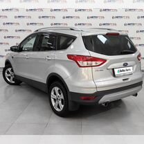 Ford Kuga 1.6 AT, 2013, 208 670 км, с пробегом, цена 1 199 000 руб.