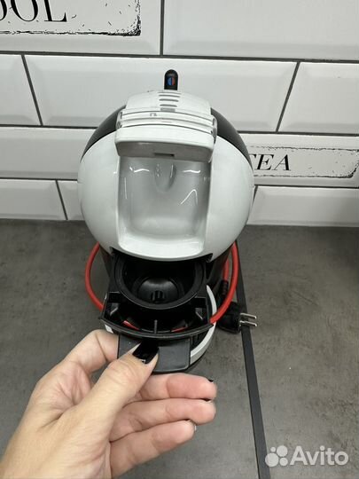 Капсульная кофемашина dolce gusto