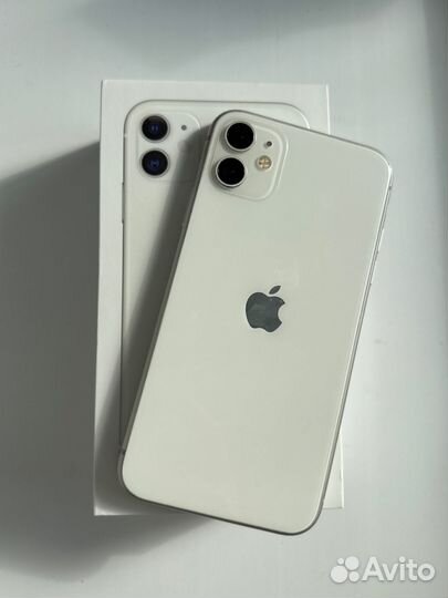 iPhone 11, 128 ГБ