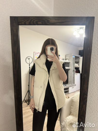 Жилетка женская