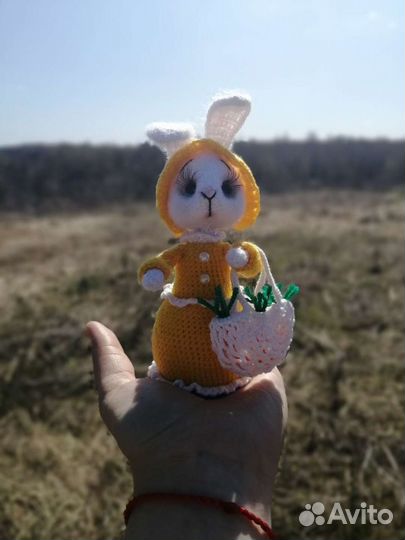 Игрушки ручной работы