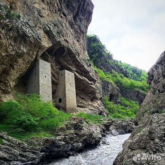 Туристические поездки