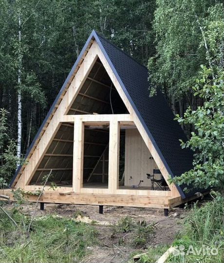 Модульные дома