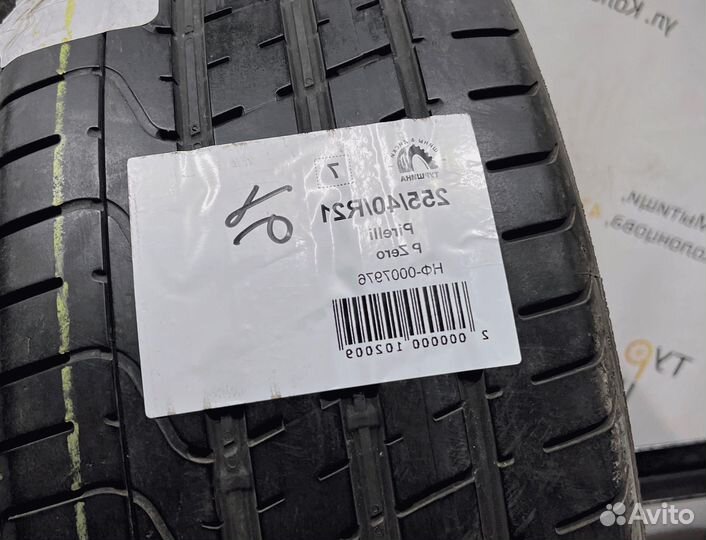 Pirelli P Zero 255/40 R21 94Y