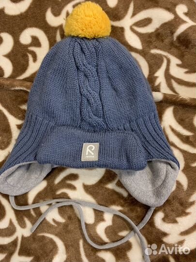 Шапка детская reima р. 50
