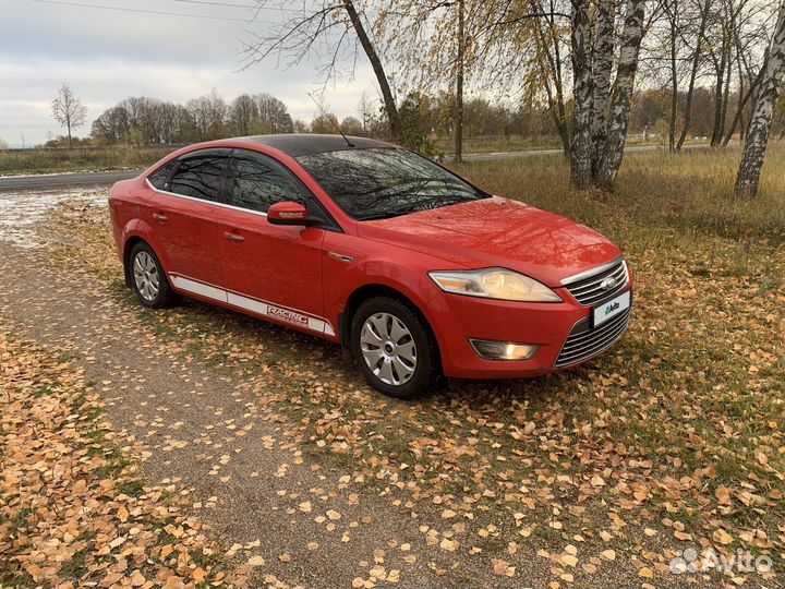 Ford Mondeo 2.0 МТ, 2008, 277 000 км
