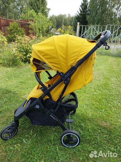 Коляска прогулочная Babalo classic 2022