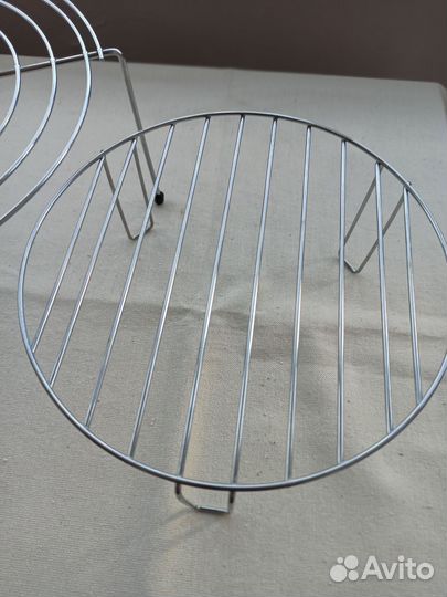 Подставка для гриля и духовки в микроволновку