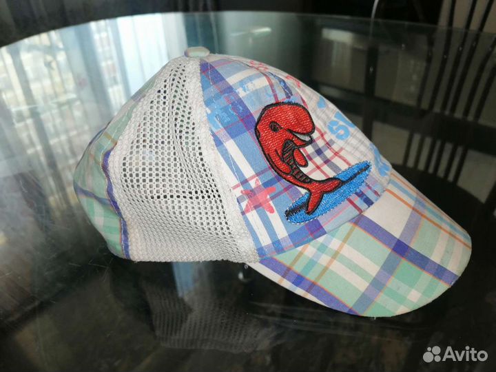 Кепка детская для мальчика