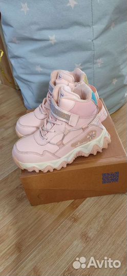 Ботинки детские