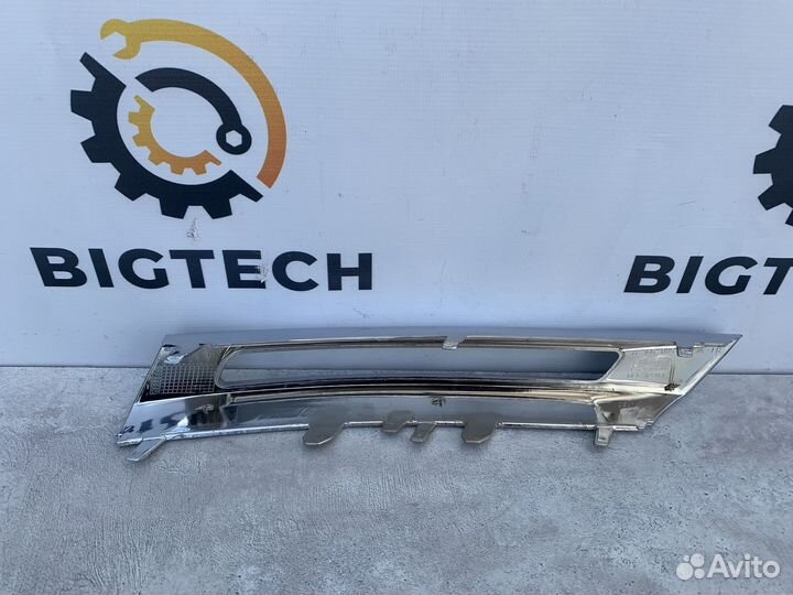 Накладка дхо Mercedes W166 A1668850774