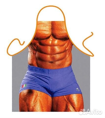 Фартуки мужские с приколом