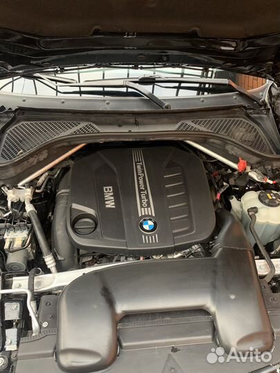BMW X5 3.0 AT, 2016, 130 000 км