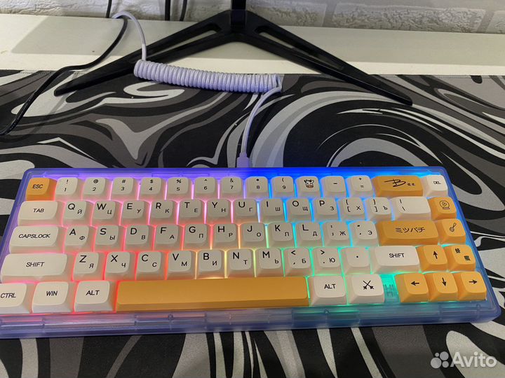 Кастомная клавиатура