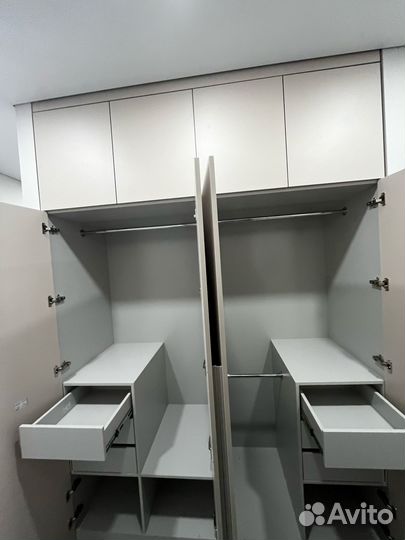 Шкаф распашной от производителя