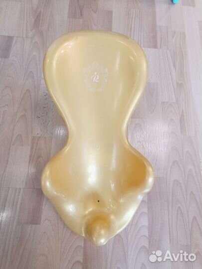 Горка для купания и новая присыпка за шоколадку