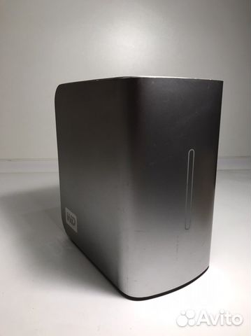 Western digital WD my Book