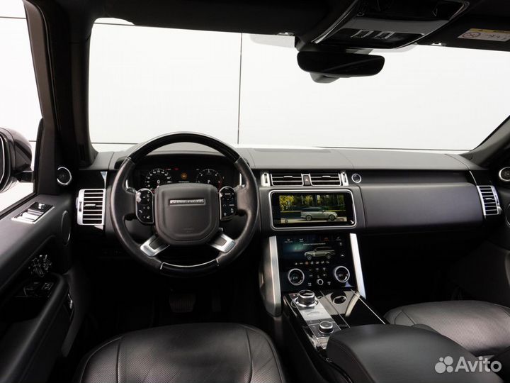 Land Rover Range Rover 3.0 AT, 2018, 103 003 км