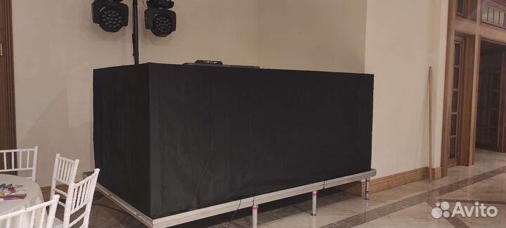 Ширма фасад