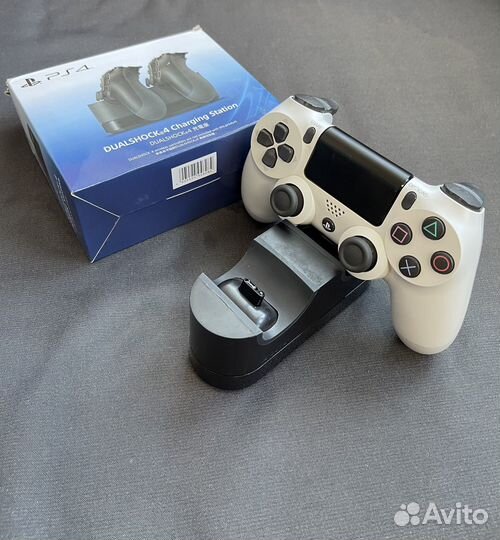 Sony PS4 500gb white