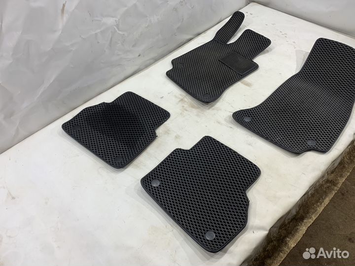 Комплект эва ковриков Mercedes E-Classe W213