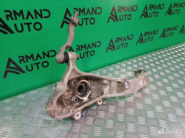 Кулак поворотный передний правый Bmw X7 G07