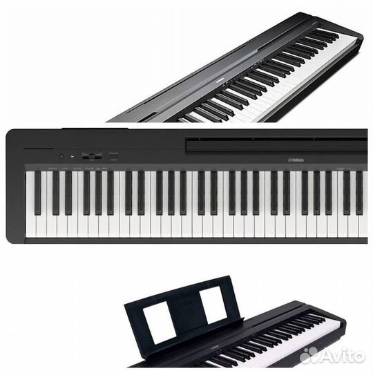Пианино Yamaha P-143 арт Н3
