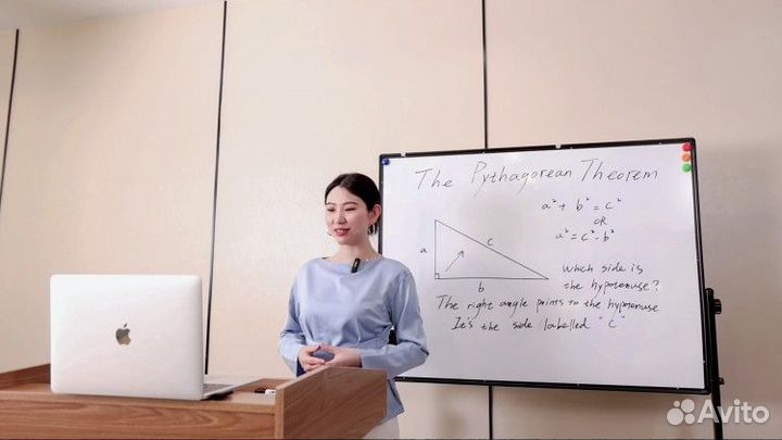 Boya BY-WM3T2-D1 Беспроводной Микрофон Lighting