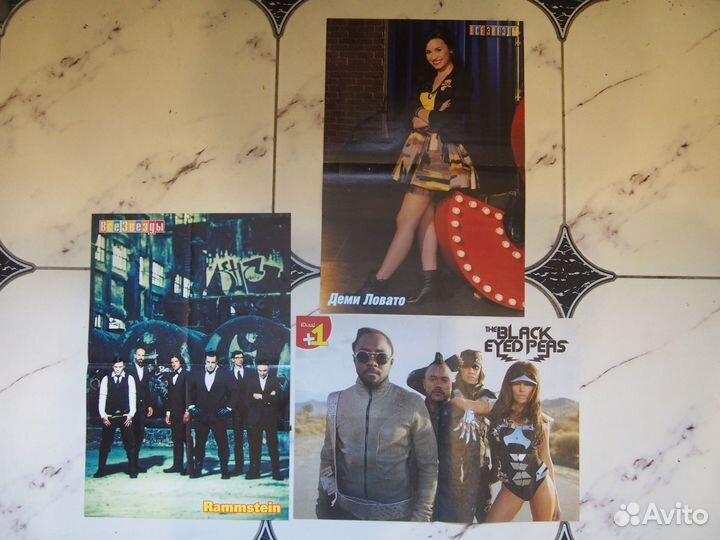 Плакаты 2010-х годов