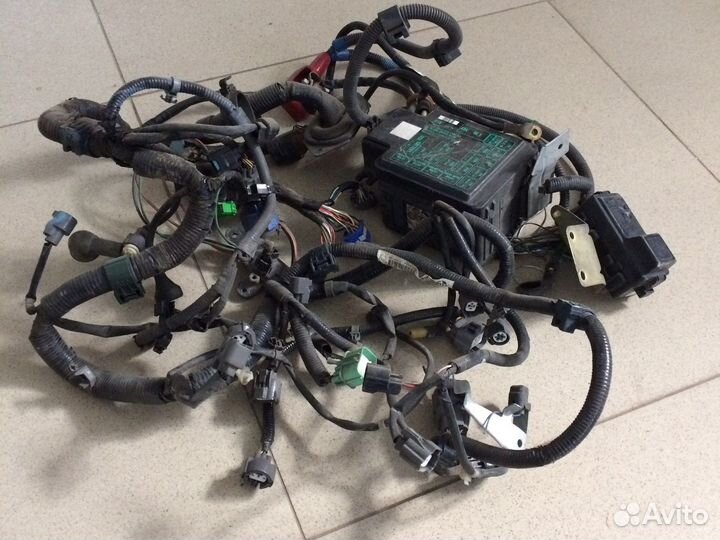 Проводка Хонда црв 2000г.в