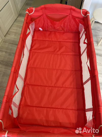 Кровать манеж аренда