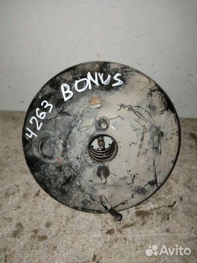 Вакуумный усилитель Chery Bonus (A13) 2011-2014