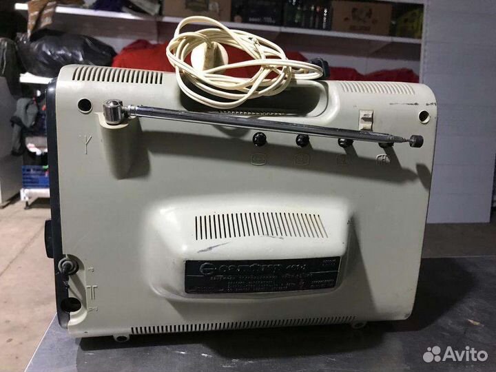 Телевизор Сапфир