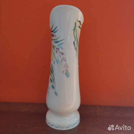 Фарфоровая ваза СССР