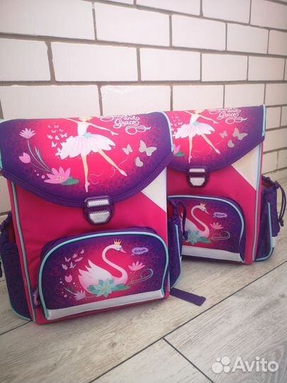 Рюкзак школьный erhaft новый