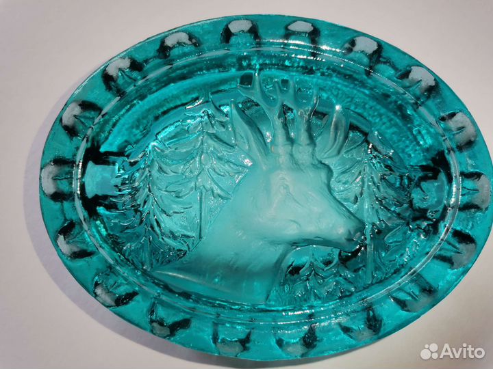 Пепельница 1940-1950 СССР