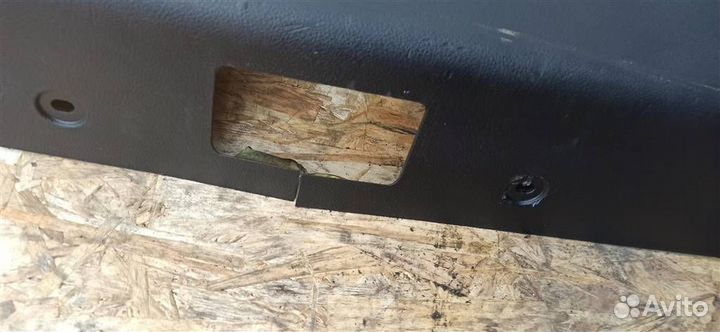 Обшивка двери багажника Kia Sportage IV 4 QL 2016