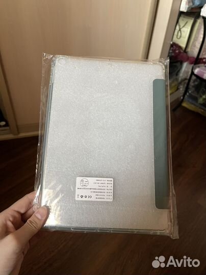 Чехол на iPad 8 2020 года 10.2 дюйма