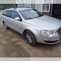 Volkswagen Passat 2.0 AT, 2008, 190 000 км