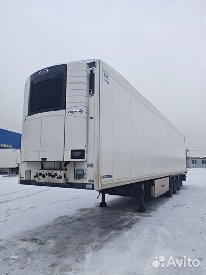 Полуприцеп рефрижератор Krone Cool Liner, 2022