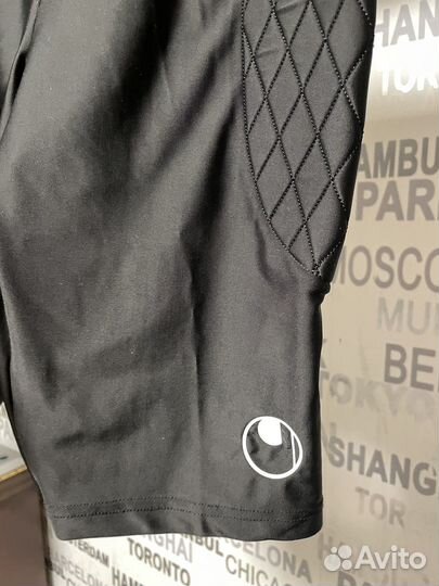 Вратарские шорты Uhlsport